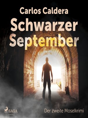 cover image of Schwarzer September--der zweite Moselkrimi